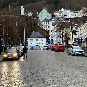 Brodergaarden , Bergen Norway