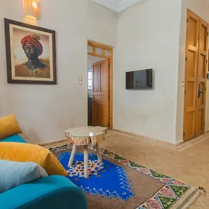 Apartment Stella 1 - Joli En Medina Avec Cheminee, Essaouira