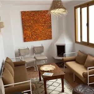 Hébergement de vacances Newly Renovated Riad, Sea View And Four Ensuites, Essaouira