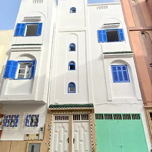 Apartment Welkam & Coworking, Essaouira