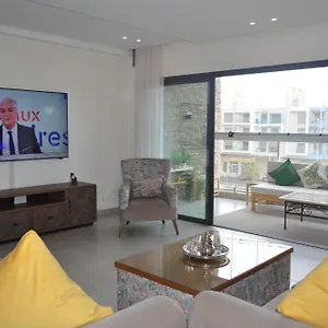 Apartment Surf Palace Beachfront, Essaouira
