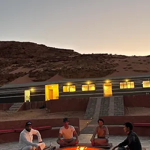 Wadi Camp Stars & Jeep Tour 5*, Wadi Rum Jordan