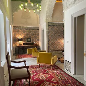 Maison Typique De La Medina , Tunis Tunisia