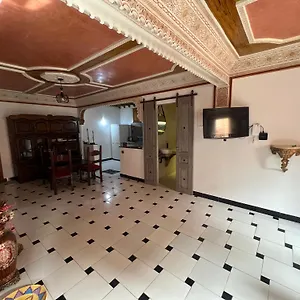 Apartment Red House, Essaouira