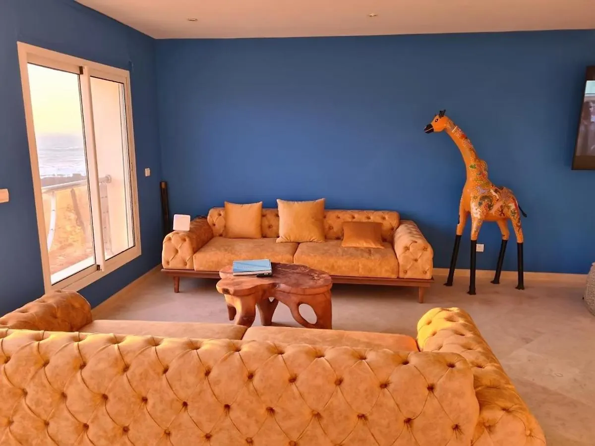 La Skala - Apartment With Great Sea View Essaouira