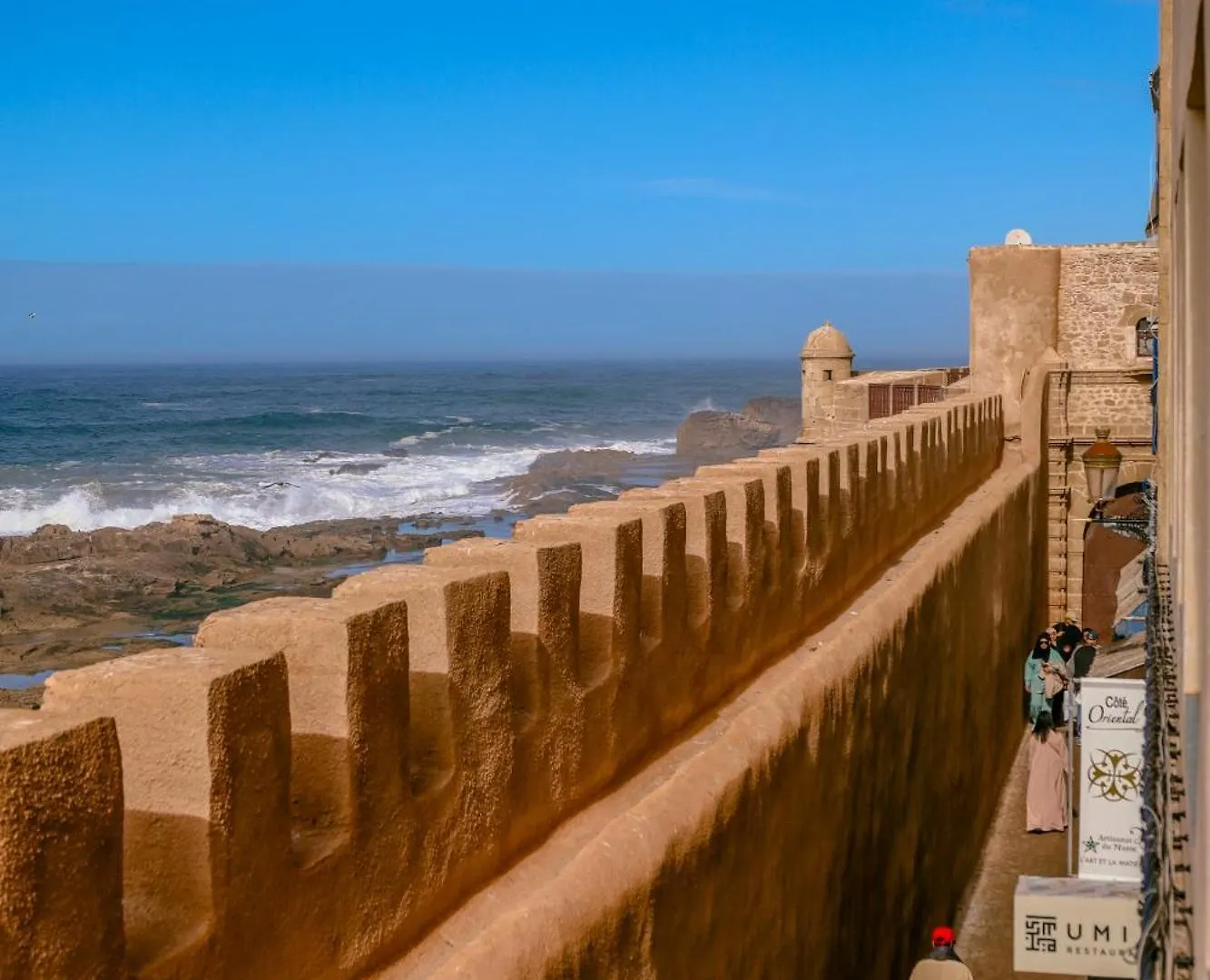 La Skala - Apartment With Great Sea View Essaouira Morocco