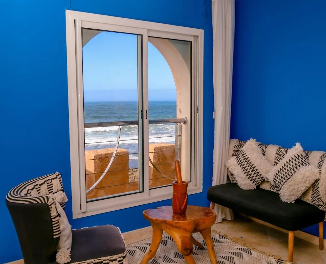 La Skala - Apartment With Great Sea View Essaouira 0*,
