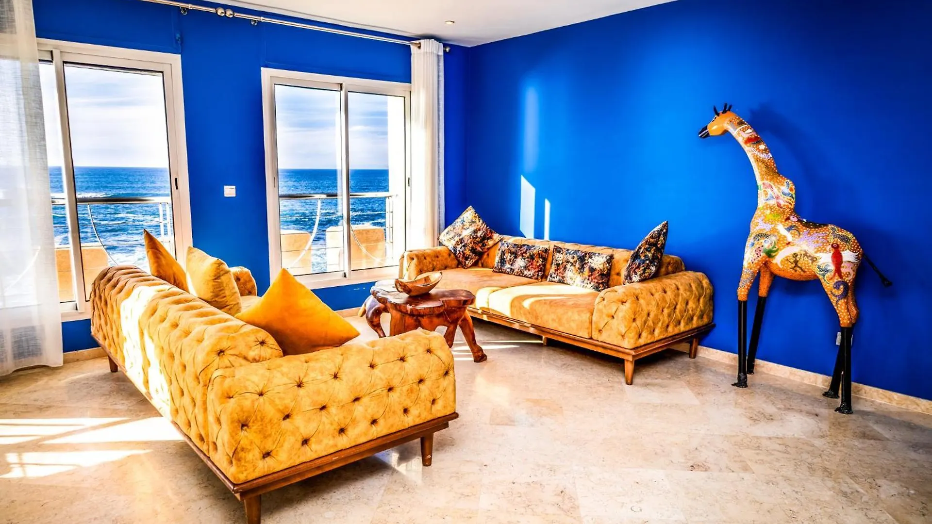 La Skala - Apartment With Great Sea View Essaouira