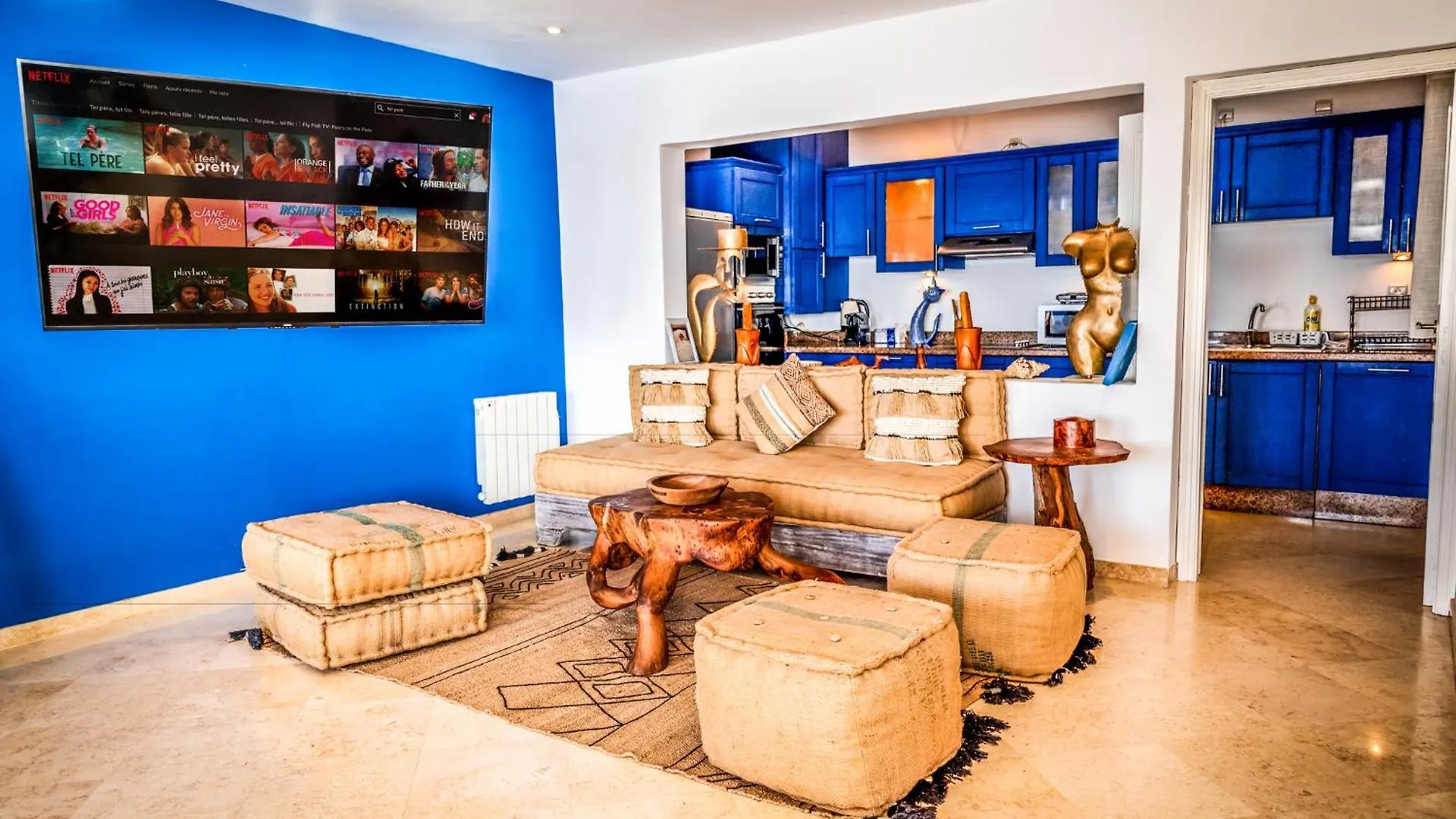 La Skala - Apartment With Great Sea View Essaouira
