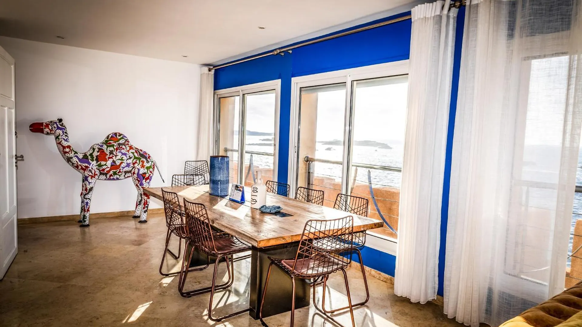 La Skala - Apartment With Great Sea View Essaouira Morocco
